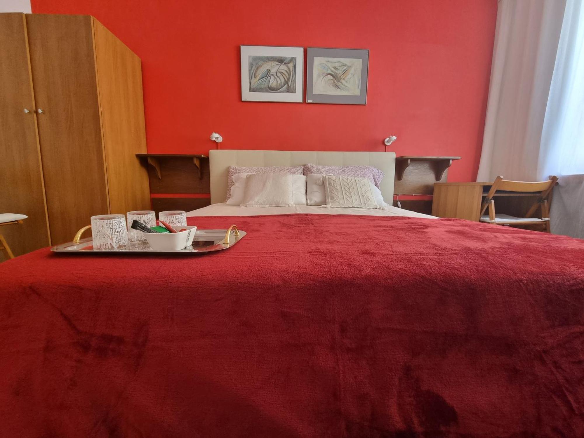 B&B Vaticanrooms Rome Exterior photo